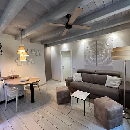 Apartman Incantevole In Contrada Del Mangano *