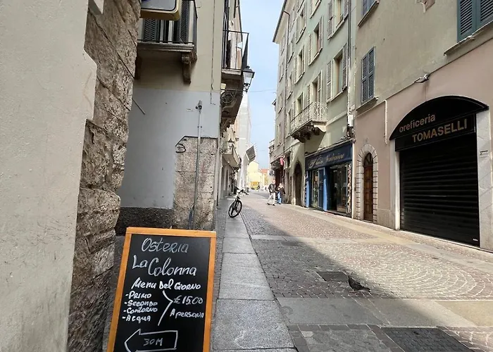 Apartment Incantevole In Contrada Del Mangano