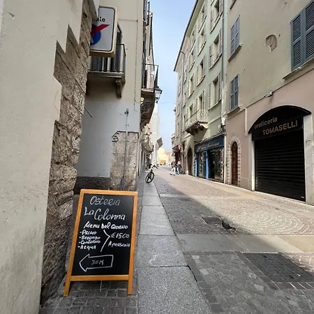 Daire Incantevole In Contrada Del Mangano